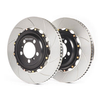 Lamborghini Gallardo Front Rotors Girodisc 380mm A1-034