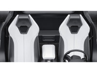 Lamborghini Huracan GT "LB-Silhouette Works" Black 1/18 Model Car by Autoart-3