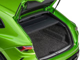 Lamborghini Urus Verde Selvans Pearl Green 1/18 Model Car by Autoart-2