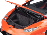 Lamborghini Huracan EVO Arancio Xanto Orange 1/18 Model Car by Autoart-1