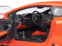 Lamborghini Huracan EVO Arancio Xanto Orange 1/18 Model Car by Autoart-2