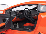 Lamborghini Huracan EVO Arancio Xanto Orange 1/18 Model Car by Autoart-2