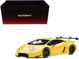 Lamborghini Huracan GT3 Yellow with Pearl Effect / Giallo Into 1/18 Model Car by Autoart-0