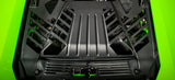 Lamboghini Huracan Carbon Fiber Eventuri Intake Plenum Dome Tubes