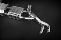 Lamborghini Huracan 580 & 610 Capristo Valved Exhaust System