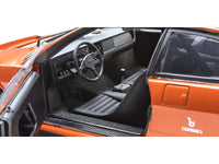 Lamborghini Urraco Rally Orange 1/18 Diecast Model Car by Kyosho-2
