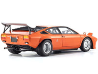 Lamborghini Urraco Rally Orange 1/18 Diecast Model Car by Kyosho-4