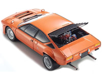 Lamborghini Urraco Rally Orange 1/18 Diecast Model Car by Kyosho-3