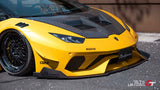 Lamborghini Huracan Body Kit FRP + CFRP LB-SILHOUETTE WORKS Complete