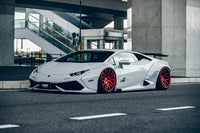 Lamborghini Huracan Body Kit CFRP LB-WORKS Version 2 Complete