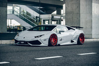 Lamborghini Huracan Body Kit FRP LB-WORKS Version 2 Complete