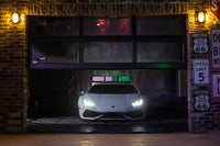 Lamborghini Huracan Body Kit FRP LB-WORKS Version 1 Complete