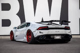 Lamborghini Huracan Body Kit CFRP LB-WORKS Version 2 Complete