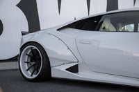 Lamborghini Huracan Body Kit FRP LB-WORKS Version 2 Complete