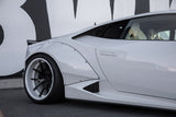 Lamborghini Huracan Body Kit CFRP LB-WORKS Version 1 Complete