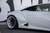 Lamborghini Huracan Body Kit FRP LB-WORKS Version 1 Complete