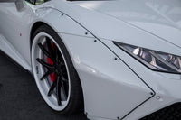 Lamborghini Huracan Body Kit FRP LB-WORKS Version 2 Complete