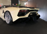 Lamborghini Aventador Wide Body Kit Veilside Versus Carbon PR013C