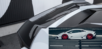 Lamborghini Huracan Body Kit CFRP LB-WORKS Version 1 Complete