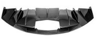 Lamborghini Aventador Rear Diffuser OEM Version ECG-LAM-AVRD