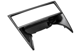 Lamborghini Gallardo A/C Dash Console Trim ECG-FER-GAACCT