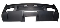 Lamborghini Gallardo Rear Bumper Diffuser Style ECG-LAM-GARBD