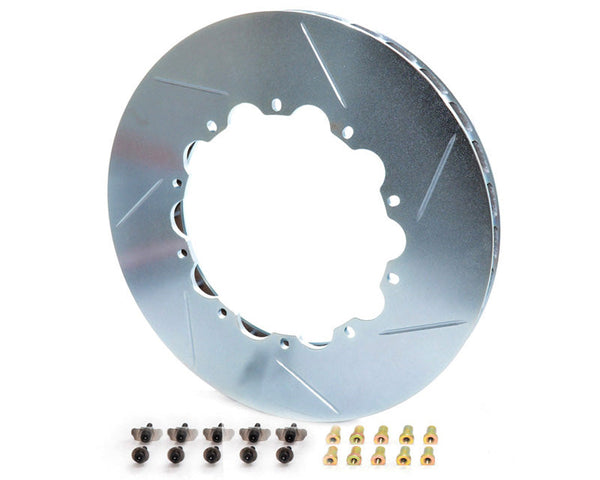 Lamborghini Huracan Front Rotor Super Trofeo Girodisc 2 Piece Rotor Ring Replacements D1-228